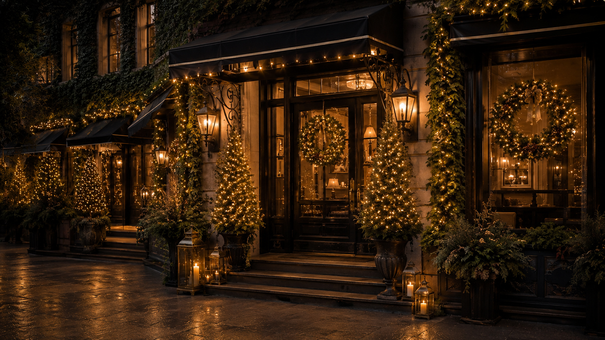 Jack and Lantern | Spokane Holiday Décor – Jack & Lantern