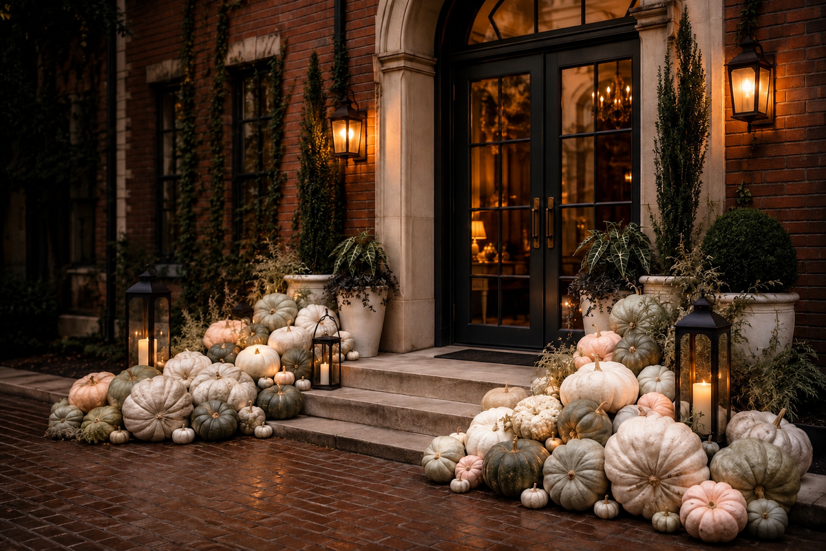 Jack and Lantern | Spokane Holiday Décor – Jack & Lantern